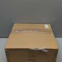 Peg Board Kit, Includes Pegboard and Accessories,with Hooks and Bins,Peg Board Wall Organizer for Office,Ornaments Display,Crafts Organization (129, White)