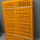 Poultry Carrier Crate Plastic Chicken Transport Crate Cage Heavy Duty Chicken Carrier Crates Crates Transport Box