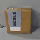 Rotating Makeup Organizer Countertop 2 Tier Lazy Susan Trays Clear Skincare Perfume Storage for Bathroom Counter Vanity, Amber Gold