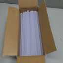 AdTech Hot Glue Sticks 10" Full Size, Clear, 85 Sticks