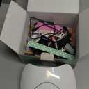 VANREESA 42 Pcs Gel Nail Polish Kit with U V Light 24 Popular Colors Gel Polish Nail Kit Green Blue Purple Pink Orange Complete Nail Kit with Manicure Tools Gifts for Women Girls (Sweet & Popular Collection)