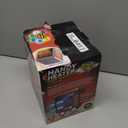 Ontel Handy Heater Pure Warmth 1200W Personal Ceramic Space Heater with Adjustable Heat - Portable, Quiet & Energy Efficient Small Space Heater for Bedroom, Office, Garage & More