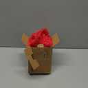 BEDELITE Fleece Blanket Red Throw Blanket for Couch & Bed, Luxury Plush Cozy Fuzzy Blanket 50" x 60", Super Soft Warm Lightweight Throw Blanket for Travel Camping