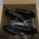 Veco 500mL (17oz) Graduated Spray Bottles, 4-Pack  360 Any-Angle Spraying for Easy Dilution, Leak-Resistant spray bottles for Cleaning, Plants, Hair & Pet Use + Foldable Funnel