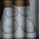 48pcs Glass Cylinder Vases for Centerpieces,Clear Flower Vases for Wedding Decorations and Indoor Home Decor, Hurricane Candle Holder for Table Shelf, Party