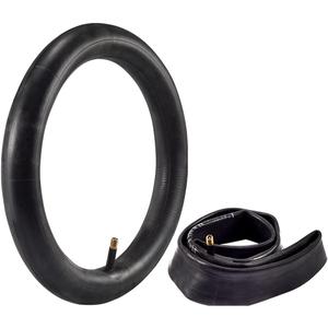 3 x Kids Bike Inner Tubes, Durable Rubber Bicycle Tubes Replacement Tubes for Children’s Bike, Road Buggy and Small Stroller Wheels