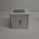 U-QE 60PCS Clear Black Plastic Plates, Heavy Duty Black Disposable Plates Including 30PCS 10'' Dinner & 30PCS 7'' Dessert Plates -Hard Plastic Platos for Halloween & Party & Wedding