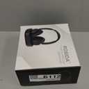 ROSIDA Wireless Headphones for TV Watching, Wireless Headphones for Seniors with Transmitter Charging Base, Bluetooth Headsets for TV, No Audio Delay, Gift for The Seniors or Parents, Black