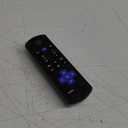 GE Roku TV Replacement Remote, Black