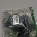 Wealrit 8 Pcs 2.5 Inch Height Rubber Furniture Legs Riser M8 x 14 mm Bolt Non-Silp Rising Feet Replacement for Sofa Table Chair