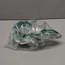 2 Pack Sliding Gate Rollers 5" Steel Pipe Track Roller Galvanized for 1 5/8" Pipe Track (Pack of 2)