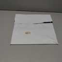 CYEAH 4 Pcs Neoprene Rubber Pads, 12 x 12 x 1/16 in Thick Self Adhesive Solid Rubber Sheets, Self Adhesive Rubbers Pads for Supports, Leveling, Sealing, Bumpers, Protection