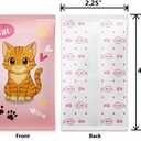 InLife ZooPark Super Warmer for Hands and Body | All Natural & Safe, Instant Quick Heat, Easy & Comfort | Bigger Size, Air Activated, Animal Characters, Stable & Long-Lasting | Odorless, 80 Packs