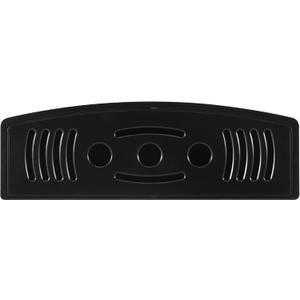 33CM Front Water Drip Tray for Soft Serve Ice Cream Machines - Plastic Cambered Water Basin Replacement for Commercial & Home Use, Easy Install & Durable,1 Pack