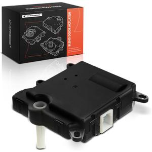 A-Premium HVAC Heater Blend Door Actuator, Compatible with Ford Sable 1994-1995, Taurus & Mercury Sable 1991-1995, Main, Temperature Actuator, Replace# F2DZ19E616A