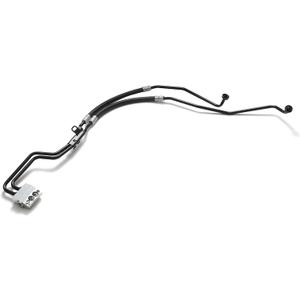 Engine Oil Cooler Hose Assembly Compatible with Chevrolet Silverado For GMC Sierra YUKON replace # 84828848,625-209, 625209, 5801032, 20828695