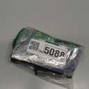 NACS to CCS Adapter, Tesla Supercharger Adapter [Max 500A, 1000V] fit for Rivian,Ford,Mustang,GM EVs,Volvo,Polestar,fit for Tesla V1/V2/V3/V4 DC