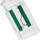 2025 Upgraded W11527432 W11387579 Refrigerator Light Assembly Module Replacement W11333374 W11042554 W11101384 for Whirlpool Maytag Amana Refrigerator LED Light Assy MFI2570FEZ08 WRF555SDFZ12