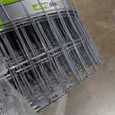 YARDGARD  1/2 in. x 1 in. Mesh Welded Wire Fence  36 in. x 100 ft. 16Gauge Galvanized Steel  for Animal Enclosures | Garden Protection | Property Fencing