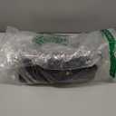 LOVEVOOK Laptop Backpack for Women, 15.6 Inch Work Business Backpacks Purse With Large Capacity, Waterproof Nurse Bag College Bookbag for School, Waterproof Casual Daypack for Travel (17.3 INCH, Black-grey-brown)