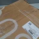 Bosu Sport Balance Trainer, 23"l X 22"w X 4"h