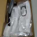 APPERFiT Exterior Door Handle Set 4PCS Chrome w/Gasket Pad Compatible with Kia Sorento 2011 2012 2013 2014 2015 Front & Rear Door, Driver & Passenger Side Panel Replaces 826512P010