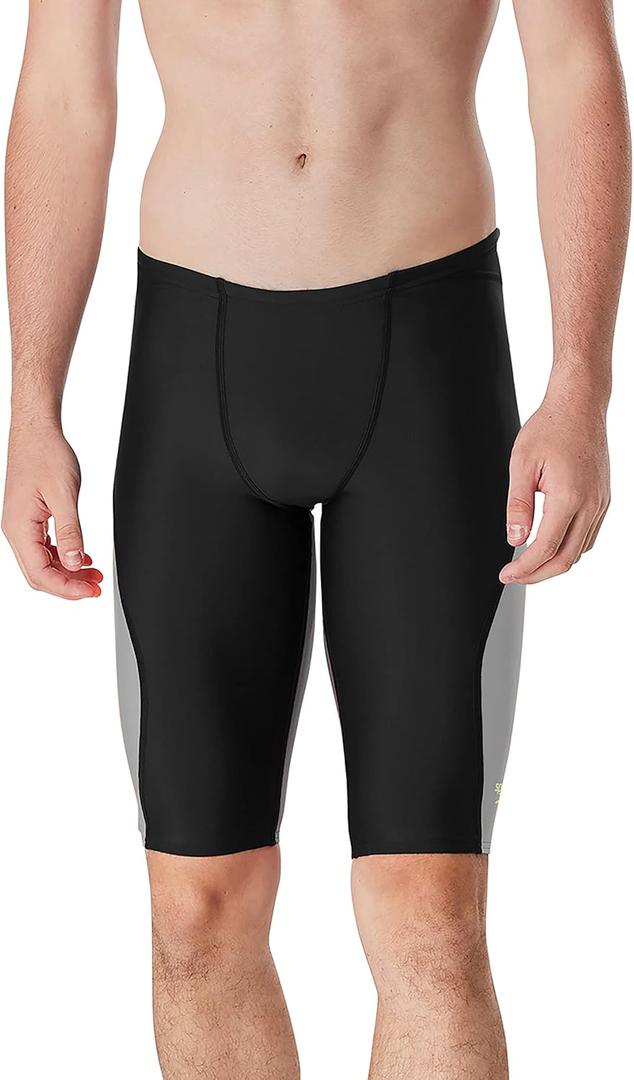 Speedo Men's Swimsuit Jammer Prolt Solid, Size 32