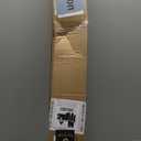 Lightsaber Rechargeable 7 RGB Color Metal Hilt Dueling LED 38inch Light Saber for Adults Cosplay Accessories with Sound Mode (Black)