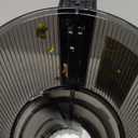 Cold Press Juicer, 5.8" Wide Feed Chute Juice Extractor Machine with 400W, High Juice Yield, Slow Masticating Juicer for Whole Vegetables & Fruits, Light Grey