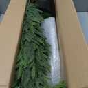 4ft Christmas Norfolk Pine Tree Artificial Christmas Tree Decoration Faux Norfolk Pine Plants with Pot Small Faux Potted Cypress Xmas Shrubs Plants for Front Porch Outdoor Indoor Garden Decor