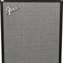 Fender Rumble 100 V3 Bass Amp for Bass Guitar, 100 Watts, 12 Inch Eminence Speaker, Overdrive Circuit, Tone Voicing, Effects Loop and Direct XLR Output