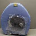 Mambobaby Float Self-Inflating Baby Swim Float with Canopy, Compressible Folding Pool Baby Float, Upgrade Soft Waterproof Skin-Friendly Material Toddler Swim Float (Standard Edition)