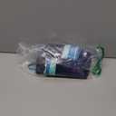 Daci Bandeau Tankini Swimsuits for Women - Two Piece Ruched Tummy Control Bathing Suit Strapless Swimwear with Bottom, Size M