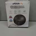 Yoga Exercise Ball, Heavy Duty Large Gym Ball, Anti Slip, Stable