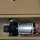 WASSERMANN RV Pump, 12V Self-priming RV Water Pressure Pump 4.0GPM 45PSI with Pressure Switch, for RV Marine Camping Yacht Garden