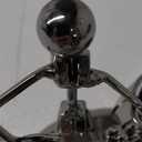 MyGift Pen Holder For Desk, Office Decor Desk Accessories For Men Music Decor Guitar Accessories Gifts For Men Guitar Players Boss Male (Gunmetal)