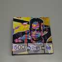 Spin Master Puzzles, 500-Piece 2 Jigsaw Puzzle Bundle Battle of Roses Morning Graffiti Egypt Artist, for Adults & Kids Ages 12+ 