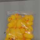 Yellow Rubber Ducks Bath Toys 20Pack, Bathtub Floating Squeaky Duck Bulk Baby Preschool Bath Toy for Baby Shower Infants Kids Toddler Birthday Party Decoration Gift (Large)