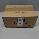 Tuxton Home Reno Eggshell White 8-Ounce Mini Bowl, Set of 6, Beige, Off White; Heavy Duty; Chip Resistant; Lead and Cadmium Free; Freezer to Oven Safe up to 500°F