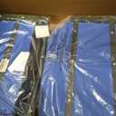 Jauntis Stadium Seating for Bleachers, Bleacher Seats with Ultra Padded Comfy Foam Backs and Cushion, Wide Portable Stadium Chairs with Back Support and Shoulder Strap, Regular - 16.9"W x 13.2"D x 15.4"H