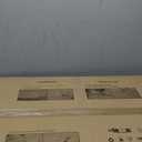Art3d Drop Ceiling Tiles, 24x48in. White (12-Pack), Polyvinyl Chloride (PVC), Glue Down