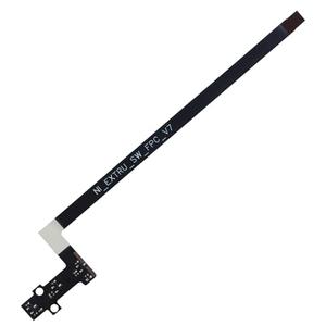 Imdinnogo 3D Printer Accessories A1/ A1 Mini Feed Hall Board: Filament Sensor Replacement with Ribbon FPC Cable for Detecting Supply Status of Consumables in Hotend Extruder