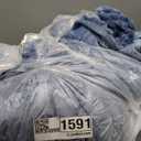 Bedsure Velvet Quilt King Size Set - 108"x96" Lightweight Velvet Comforter King, Oversized Luxury Bedspread Coverlet, Ultra-Soft Bedding Set with 2 Pillow Shams for All Season, Blue