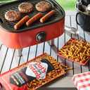 Dot's Pretzels Original Seasoned Pretzel Twist Snack, 16oz Grocery Sized Bag