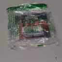 Master Lock 3TLF Laminated Steel Padlock with Key, 2 Pack Keyed-Alike