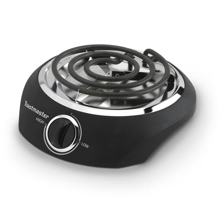 Toastmaster Single Burner with Coil Top