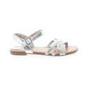 SM New York Sandals Kids, Silver 3