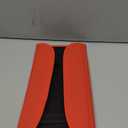 frani Center Console Armrest Cover Red Designed with Tesla Model 3/ Y 2017-2025, Center Console Cover for Model 3 and Model Y Interior Accessories Red