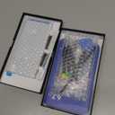 for iPhone 12 Pro Max Screen Replacement 6.7 inch (A2342, A2410, A2412, A2411), 3D Touch LCD Display Digitizer Frame Assembly with Repair Tools