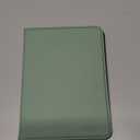 CoBak Case with Stand for Kindle Paperwhite 12th Gen 2024 Released (7") & Kindle Colorsoft Signature Edition - Durable PU Leather Cover with Auto Sleep Wake, Card Slot, Hand Strap Feature, Sage Green